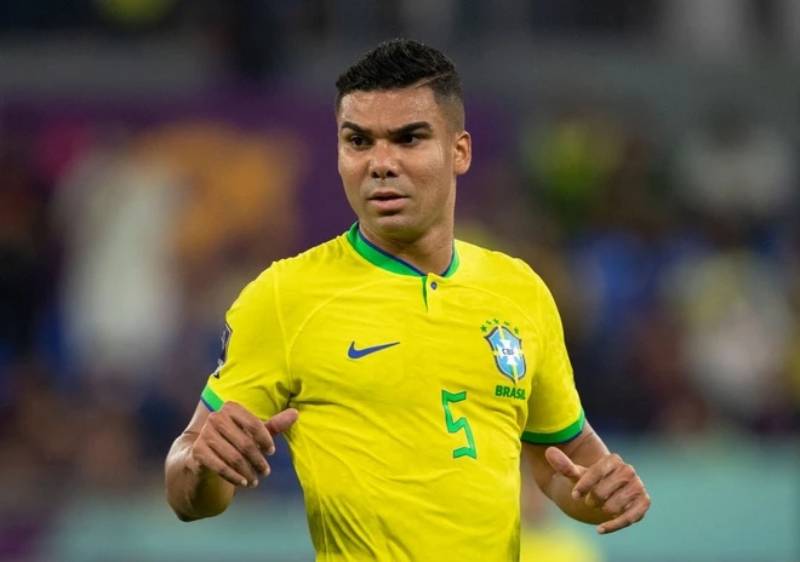 Casemiro – "Lá chắn thép" của Brazil hiện đại